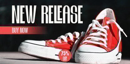 Verigo Font Poster 14