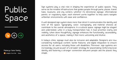 Makaryo Font Poster 6