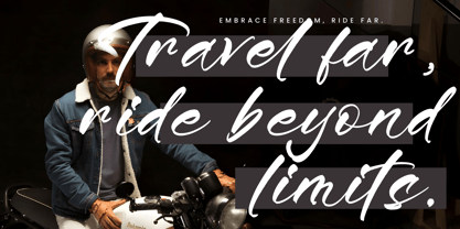 Minute Elegant Font Poster 6