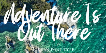 Runtteh Fontype Font Poster 4
