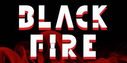 Dalfrent Font Poster 3