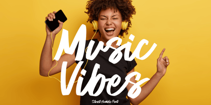 Street Humble Font Poster 10