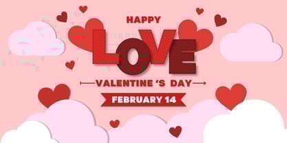 Fox Blimpo Font Poster 3