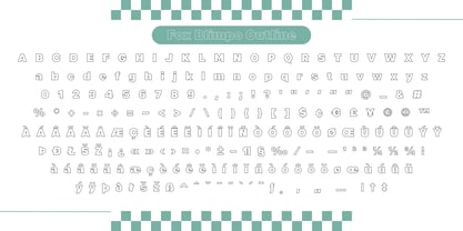 Fox Blimpo Font Poster 11