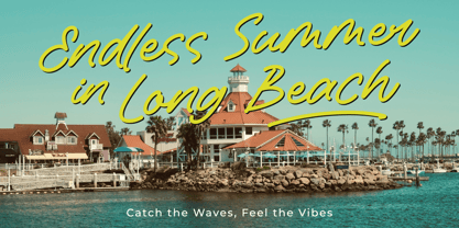 Algreda Font Poster 3