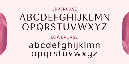 Lunea Sans Font Poster 10