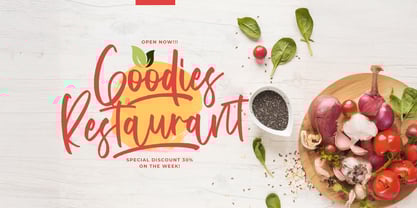 Dutalisa Joily Font Poster 4