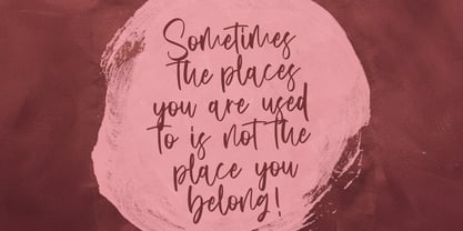 Dutalisa Joily Font Poster 2