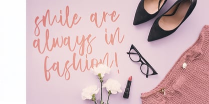 Dutalisa Joily Font Poster 3