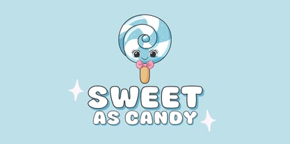 Fox Wiggle Font Poster 3