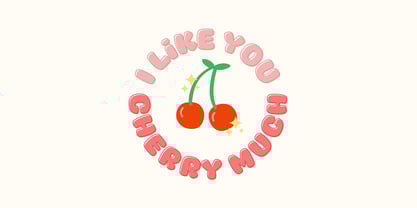 Fox Wiggle Font Poster 6