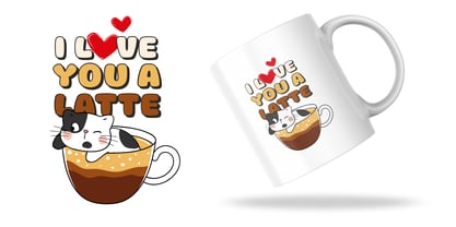 Fox Wiggle Font Poster 8