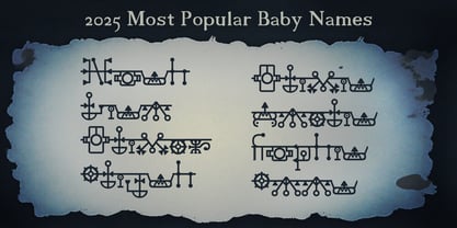 Neobolos Font Poster 2