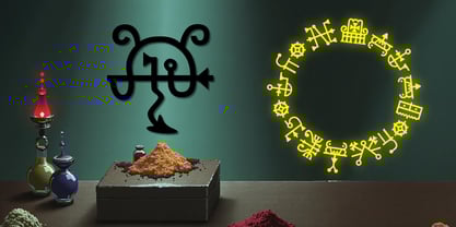 Neobolos Font Poster 4