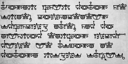 Neobolos Font Poster 3