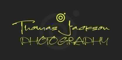 Funkysnap Font Poster 9