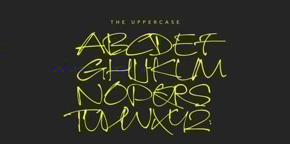 Funkysnap Font Poster 7