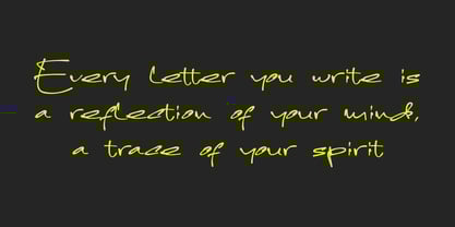 Funkysnap Font Poster 8