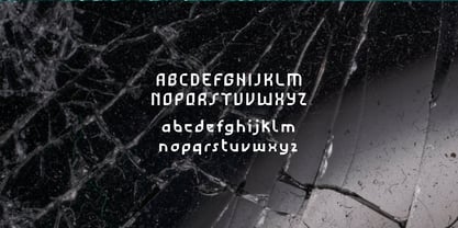 At Least I Tried Font Poster 4