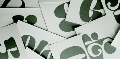 Naylira Font Poster 4