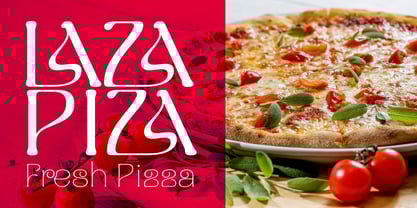 Naylira Font Poster 9