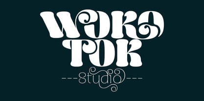 Naylira Font Poster 3