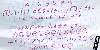 Biro Script Font Poster 8