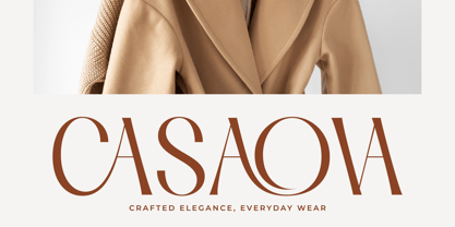 Qasntel Font Poster 12