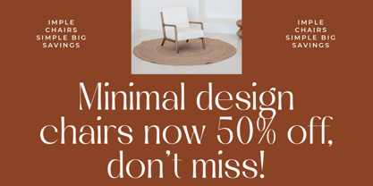 Qasntel Font Poster 6