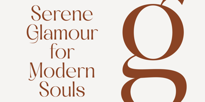 Qasntel Font Poster 3