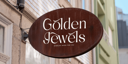 Qasntel Font Poster 11