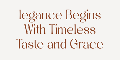 Qasntel Font Poster 13