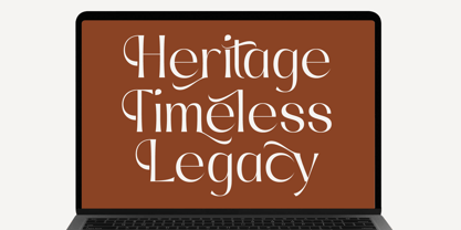 Qasntel Font Poster 7