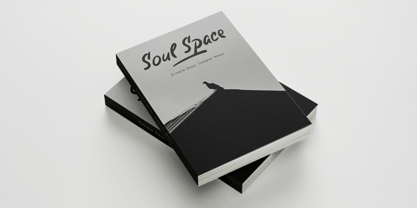 Wandernote Font Poster 5
