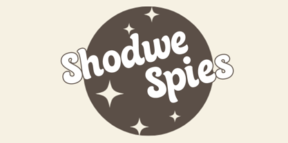 Galery Handwriting Font Poster 4