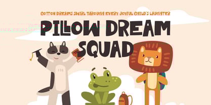 Cotton Sproot Font Poster 4