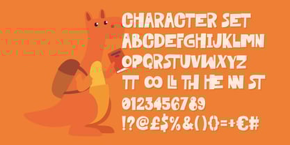 Cotton Sproot Font Poster 5