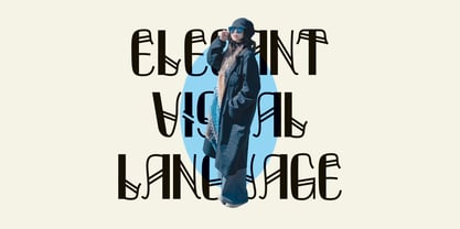 Luxore Shift Font Poster 4