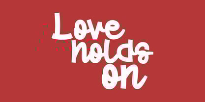 Lithunoa Font Poster 4