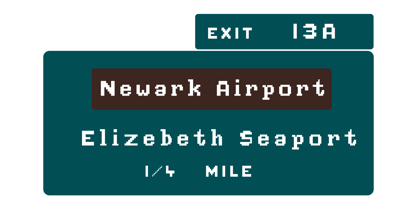 YT Solid Font Poster 5