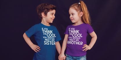 Cheesy Grits Font Poster 6