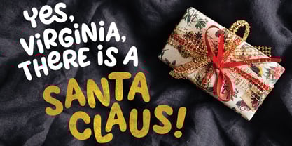 Cheesy Grits Font Poster 4