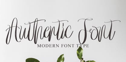 Astana Genthi Font Poster 2