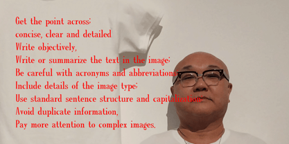 YT Basic Font Poster 4