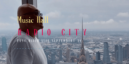 YT Basic Font Poster 6