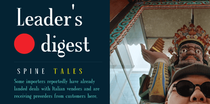 YT Basic Font Poster 3