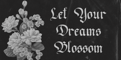 Mofkala Font Poster 7