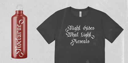 Mofkala Font Poster 5