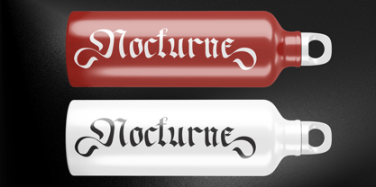 Mofkala Font Poster 6