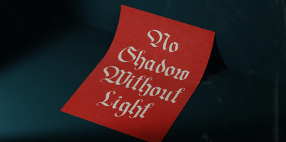 Mofkala Font Poster 4